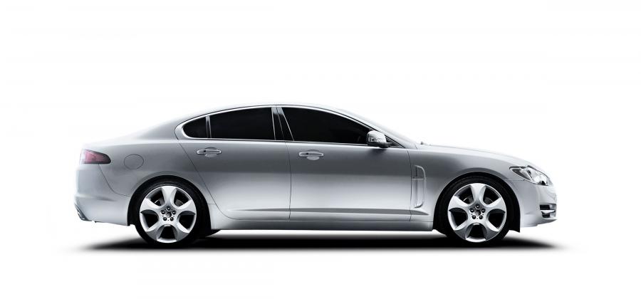  Jaguar XF 2008 года  (фото 58 из 175)